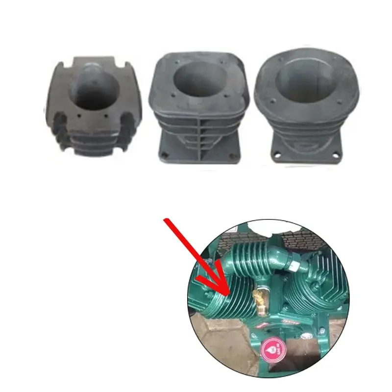 Cylinder Block for Oil Free Air Compressor (Pack of 5)