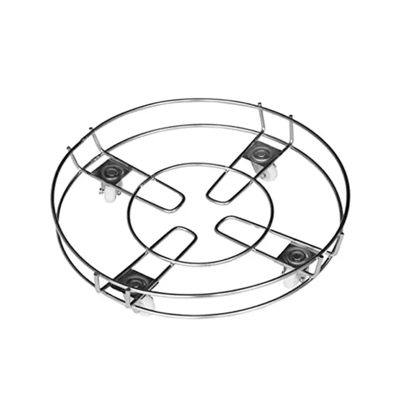 Suwas Trolley 50 Kg Load Capacity LPG Cylinder Handling Trolley (SU-LPGT-006-1)