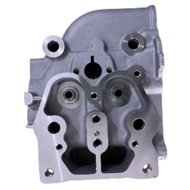 Cylinder Head For 4 Stroke 9 HP (186FA) Diesel Power Tiller / Cultivator, E12857439