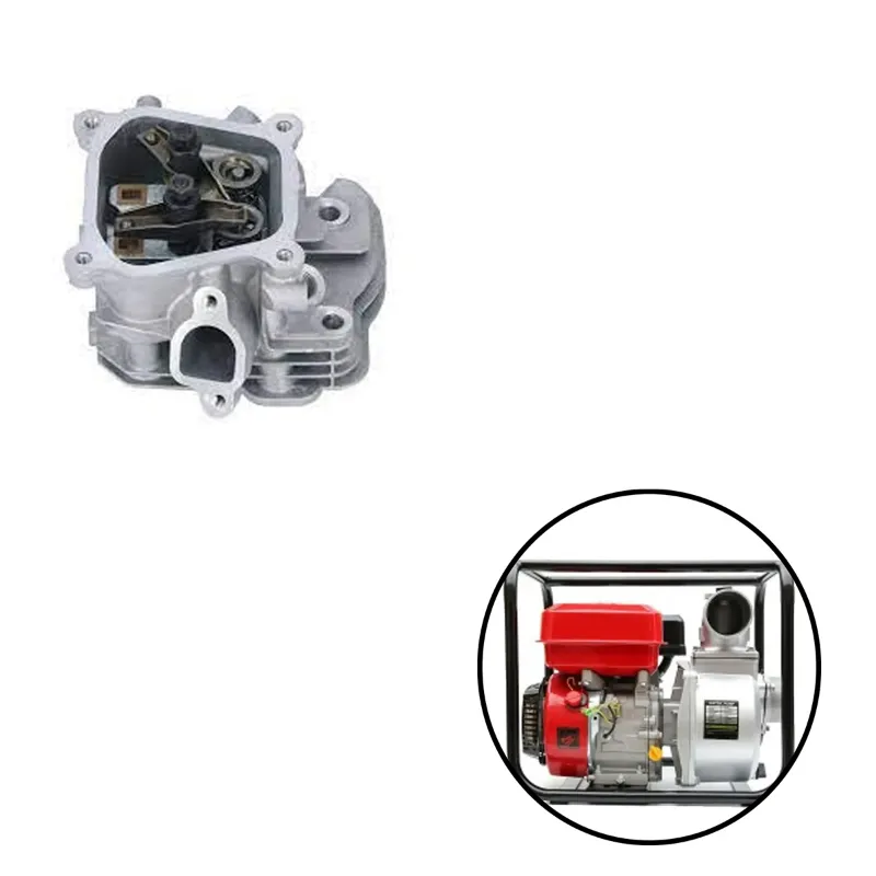 Cylinder Set For 168F Engine Water Pump