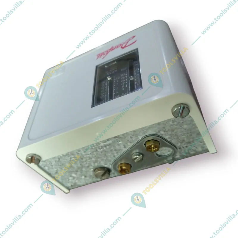 DANFOSS KP35 Pressure Switch for Pressure Booster Pump, 17 Bar Max. Pressure