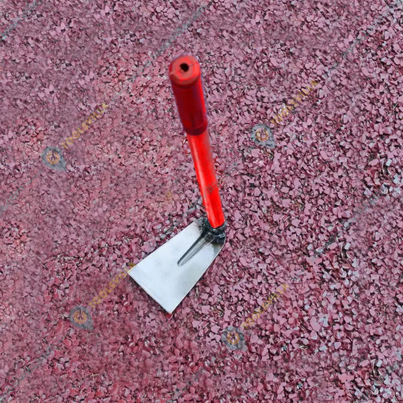 DAP Heavy-Duty Garden Hoe For Agriculture & Farming Tools