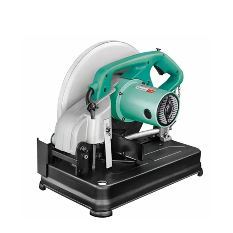 DCA 355 mm (14 Inch) 2200 Watt cut-off machine, 3800 RPM (AJG04-355s)