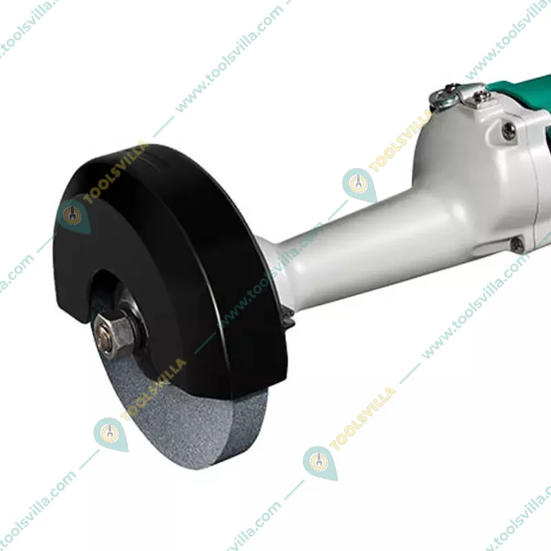 DCA 125mm 710W Straight Grinder, 5300 RPM (ASS125B)