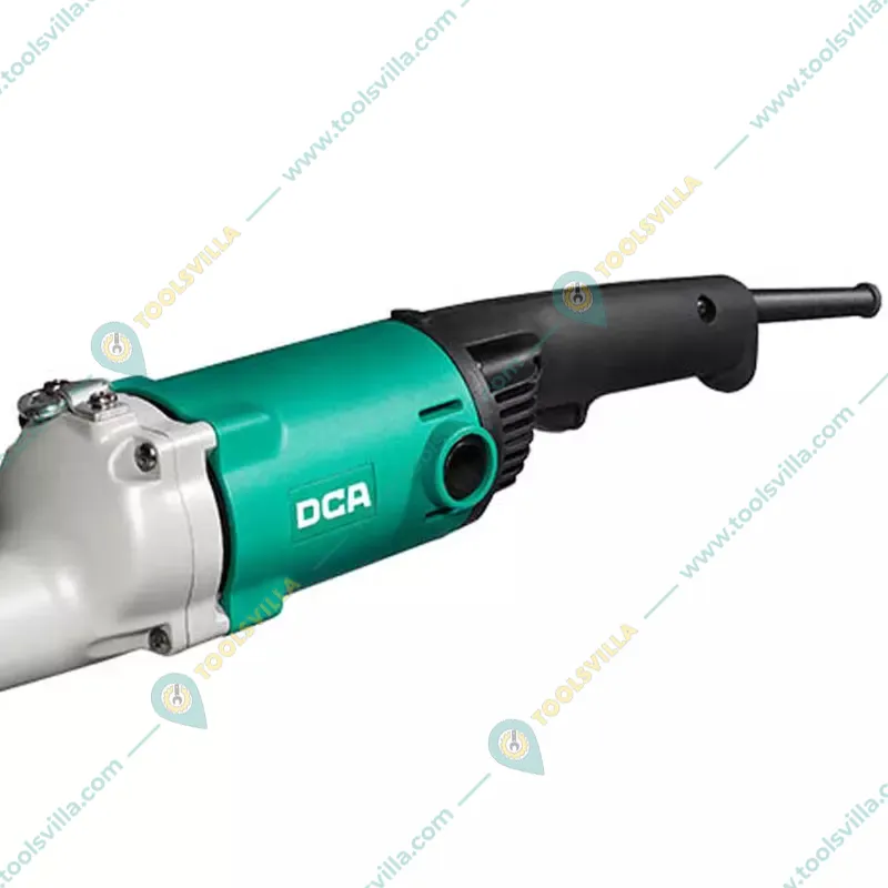DCA 125mm 710W Straight Grinder, 5300 RPM (ASS125B)
