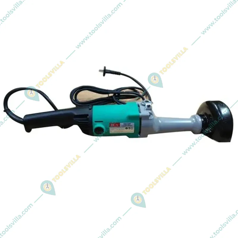 DCA 125mm 710W Straight Grinder, 5300 RPM (ASS125B)
