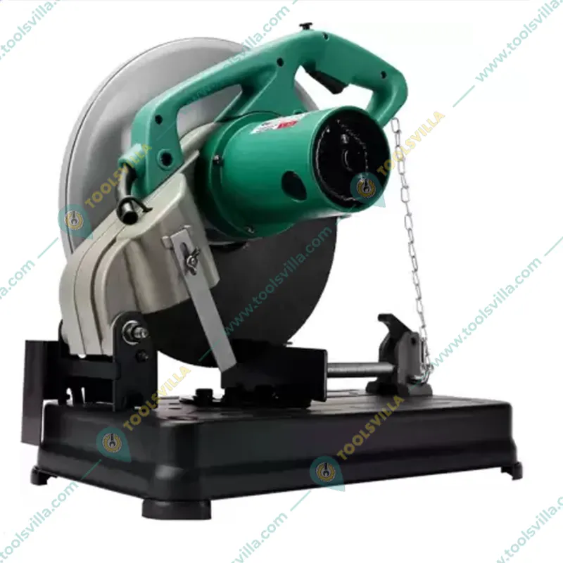 DCA 355 mm (14 Inch) 2200 Watt cut-off machine, 3800 RPM (AJG04-355s)