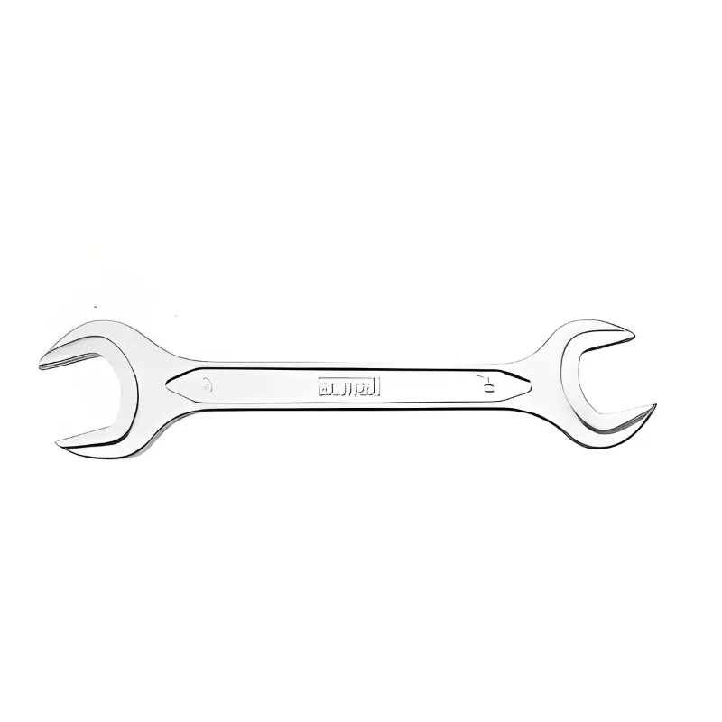 DE NEERS Heavy Duty 60x65 mm Double Open End Spanner