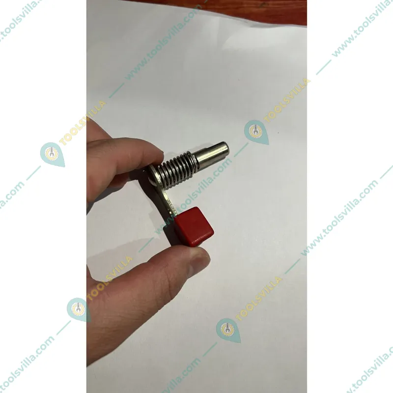 Decompression Shaft With Spring, For 4 stroke 7 & 10 HP (170F/192F) Petrol & Diesel Power Weeder, 542