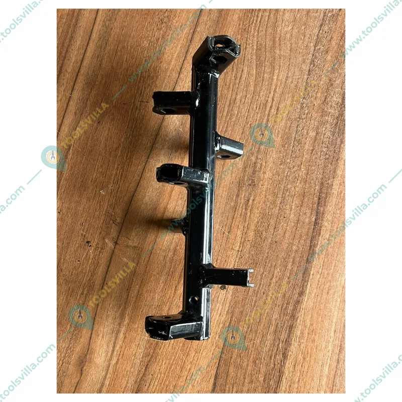 Heavy Duty 2 Pcs of 2.6 Feet Deep Tilling Center Rotary Shaft (8 Blades each) for 5 to 12 HP Petrol Power Tiller 