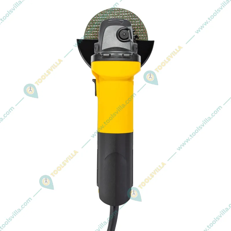 Deli 100 mm 750 Watt Angle Grinder, 12000 RPM (DL-JM100-E1)