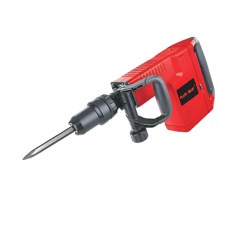 Ralli Wolf 11 kg Demolition Hammer 1500 W, 1300 BPM (RW-11EH)