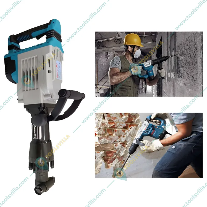 Camron pro online demolition hammer price