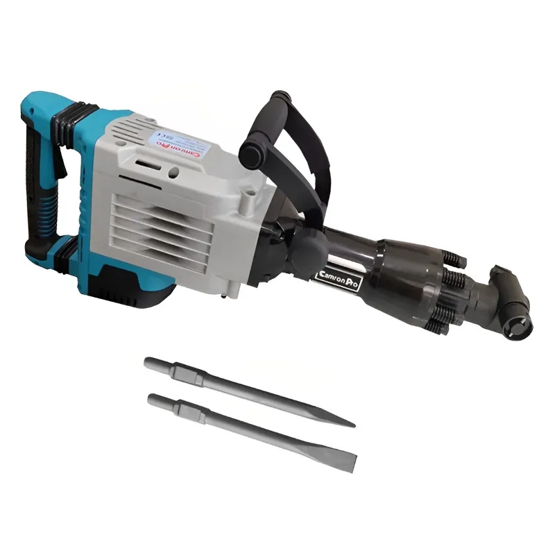 Camron Pro 18 Kg Demolition Hammer With 1700 W Power (CP-DH-20)