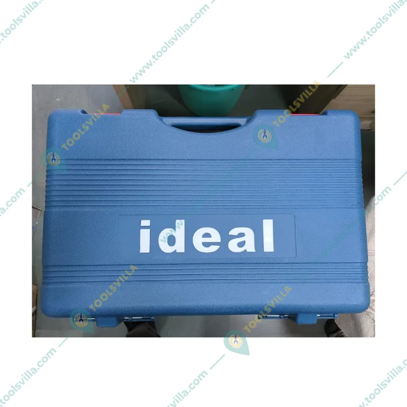 Ideal 11 Kg Demolition Hammer, 1750 W & 1300 RPM (ID GSH11E)