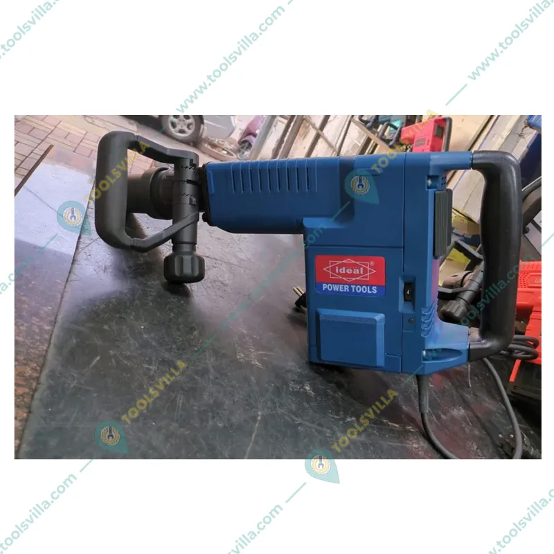 Ideal 11 Kg Demolition Hammer, 1750 W & 1300 RPM (ID GSH11E)