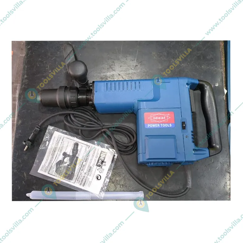 Ideal 11 Kg Demolition Hammer, 1750 W & 1300 RPM (ID GSH11E)
