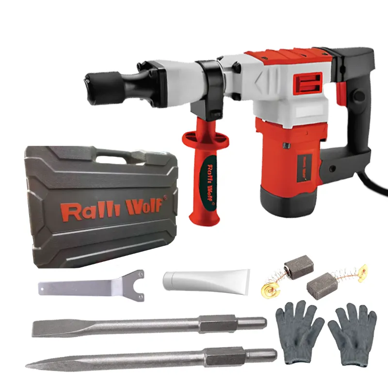 Wolf hammer outlet drill