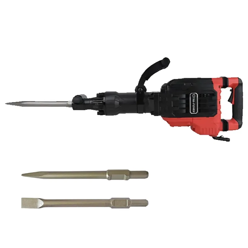Xtra Power 16 Kg Demolition Hammer, 1700 W & 1900 BPM (XPT 517)