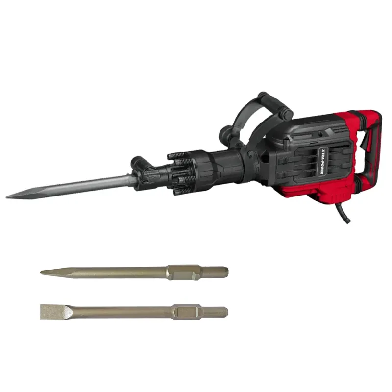 Xtra Power 24 Kg Demolition Hammer, 1700 W & 2000 BPM (XPT 519)