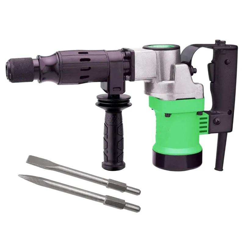 Powerful 5Kg 1050W Demolition Hammer or Concrete Breaker