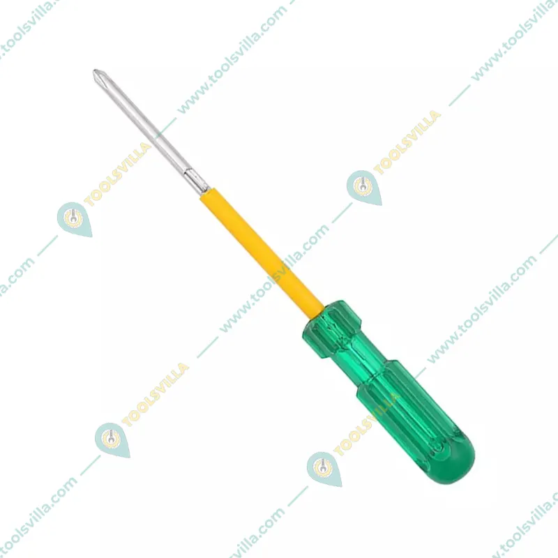 De Neers 55 mm x 3 mm Screw Drivers Two in One DN-803 - Pack of 5
