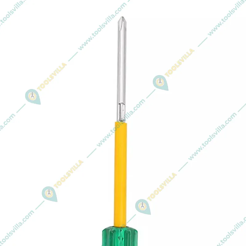 De Neers 55 mm x 3 mm Screw Drivers Two in One DN-803 - Pack of 5