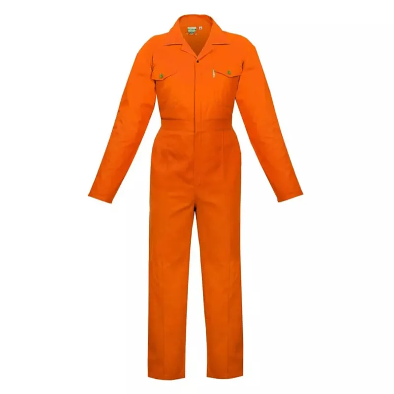 Premium Quality Cotton Boiler Suit For Industrial and Safety Purpose(Size-Medium)