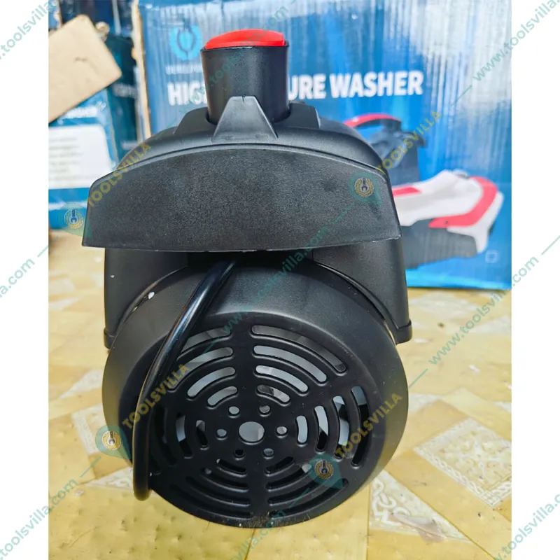 Premium Quality 2200 W 180 Bar High Pressure Car Washer With 10 Meters Hose Pipe and Other Accessories