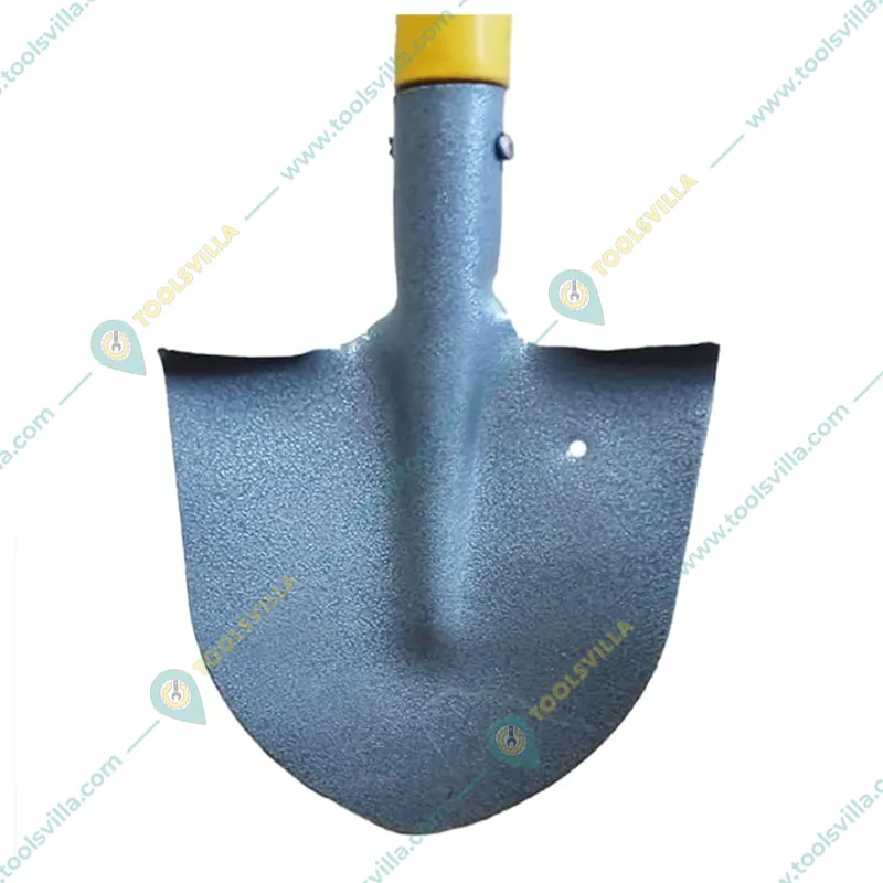 Heavy Duty Mini D handle Shovel for Gardening Purpose