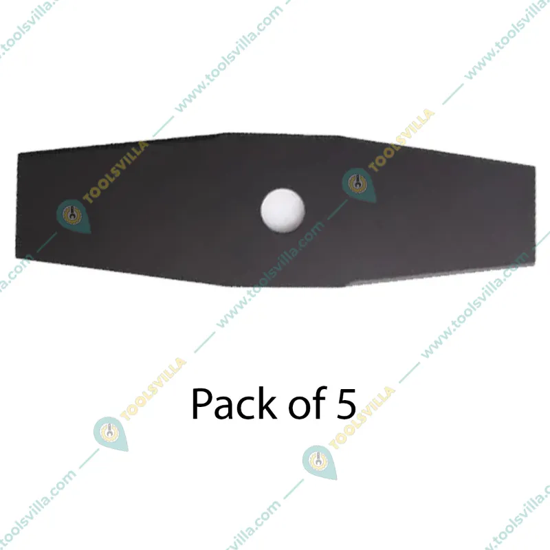 Heavy Duty 5 Pieces 12 Inch 2 mm Diamond Cut 2T Blade For Petrol Brush Cutter, BC-154