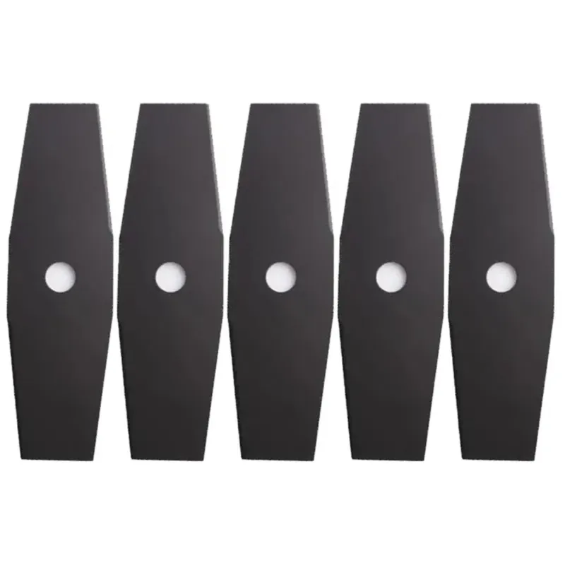 Heavy Duty 5 Pieces 12 Inch 2 mm Diamond Cut 2T Blade For Petrol Brush Cutter, BC-154