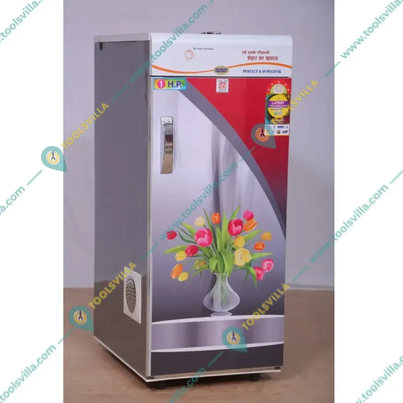 Diamond Automatic Flour Mill/Atta Chakki/Ghar Ghanti 1 HP, 7 kg/hr