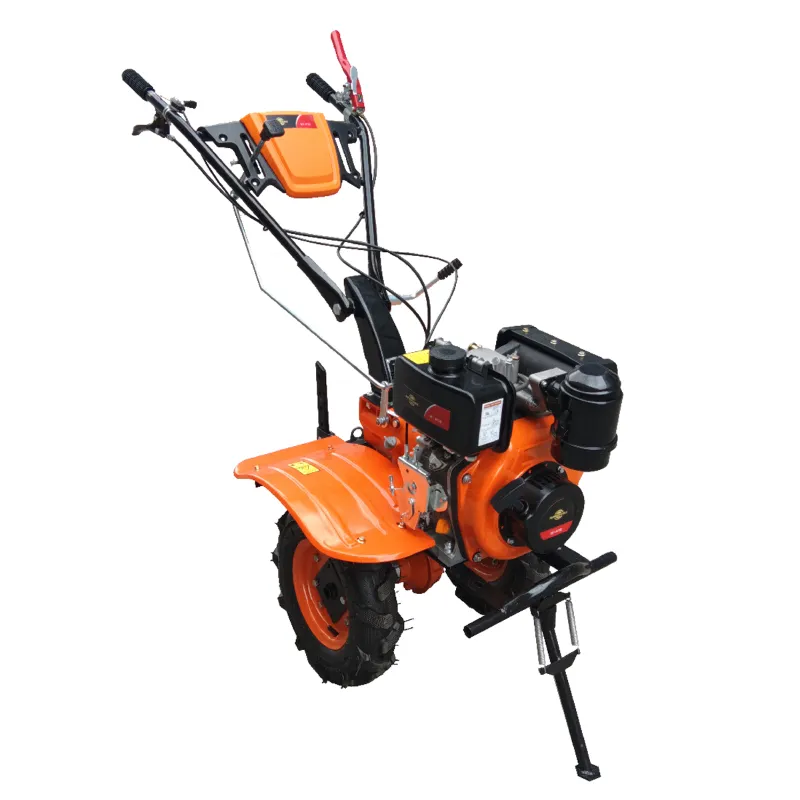 MITSUYAMA MY-473D, 4-Stroke 7HP Diesel Power Weeder 