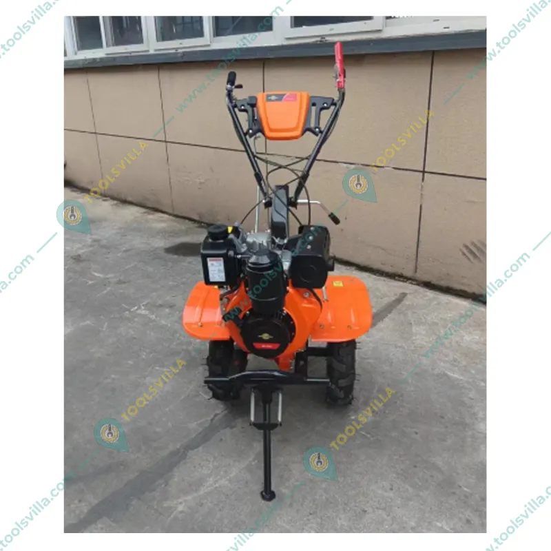 MITSUYAMA MY-473D, 4-Stroke 7HP Diesel Power Weeder 
