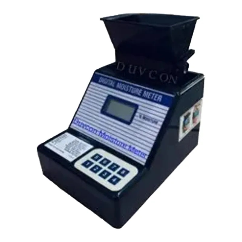 Duvcon Digital Moisture Meter for Measuring Moisture Content | 1 Year Warranty