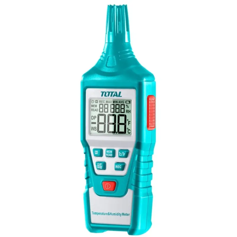 Total Digital Humidity & Temperature Meter (TETHT01)