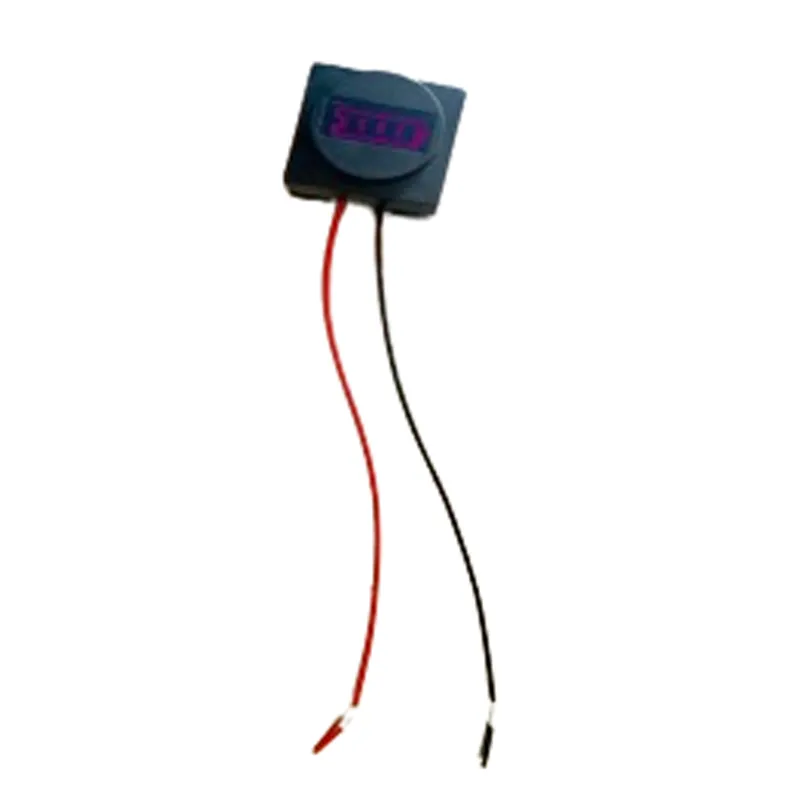 High Quality Digital Volt Meter for Agriculture Sprayer (Pack of 5 Pcs)