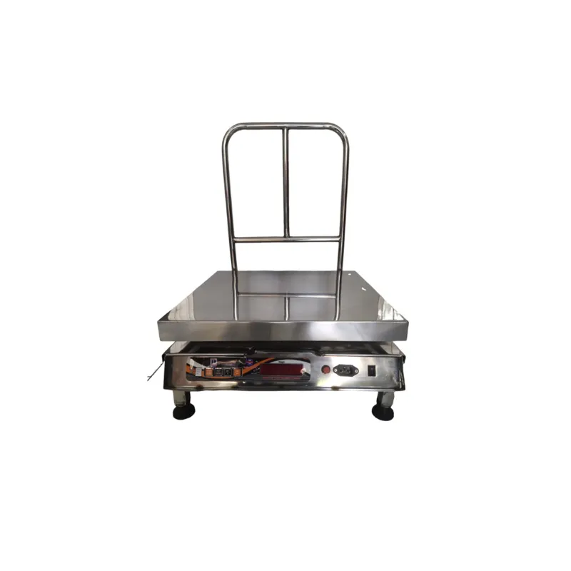 Digitone 200 kg Chicken/Mobile/Transport Scale, 500 x 500 mm Platform Size (DGC 200 CHICKEN)
