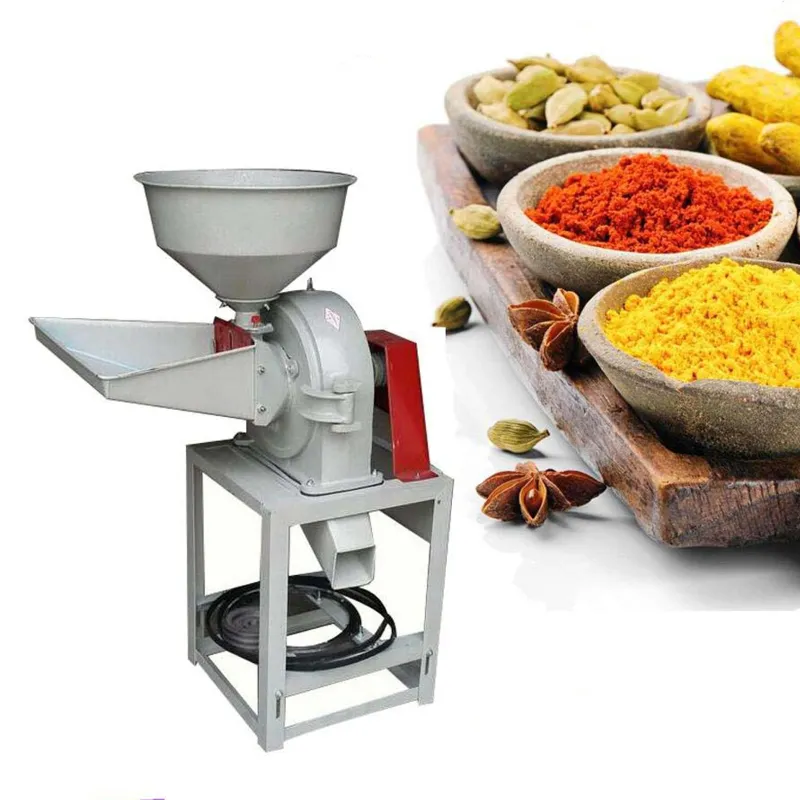 Generic (Imported) - Disc Mill/Flour Mill/Pulverizer Machine/Masala ...