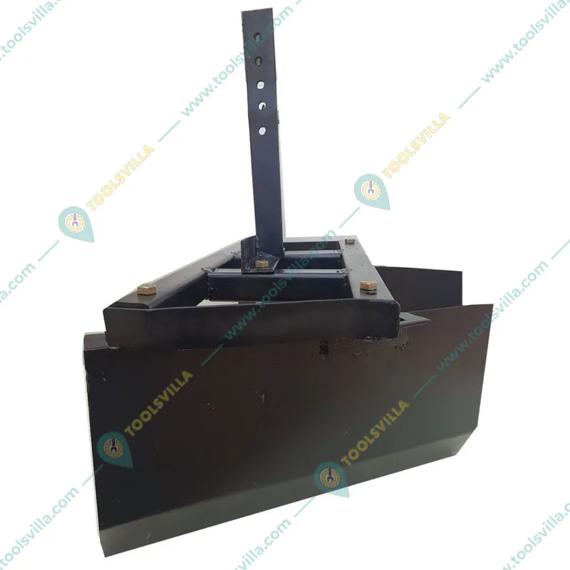  Dol (Med) Maker Attachment for 5 to 12 HP Diesel Power Tiller