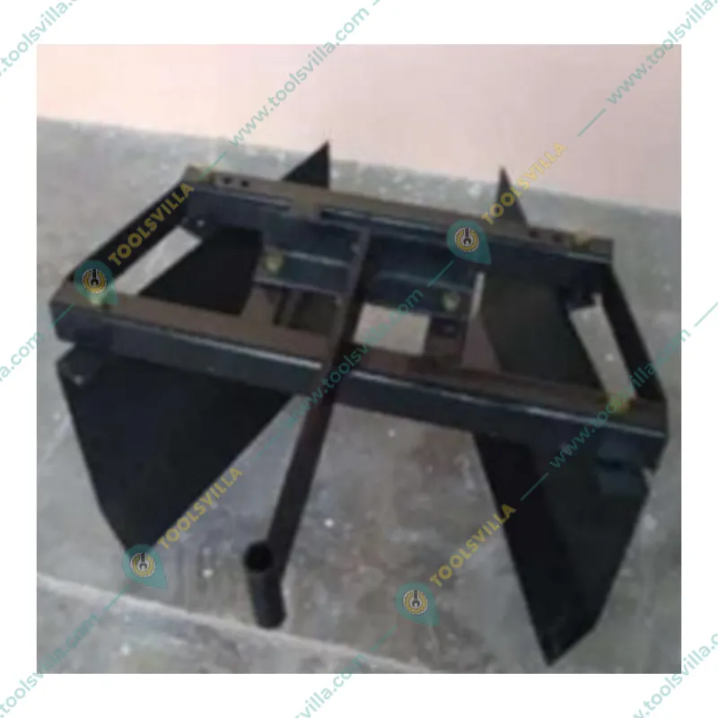 Dol (Med) Maker Attachment for 5 to 12 HP Petrol and Diesel Power Tiller