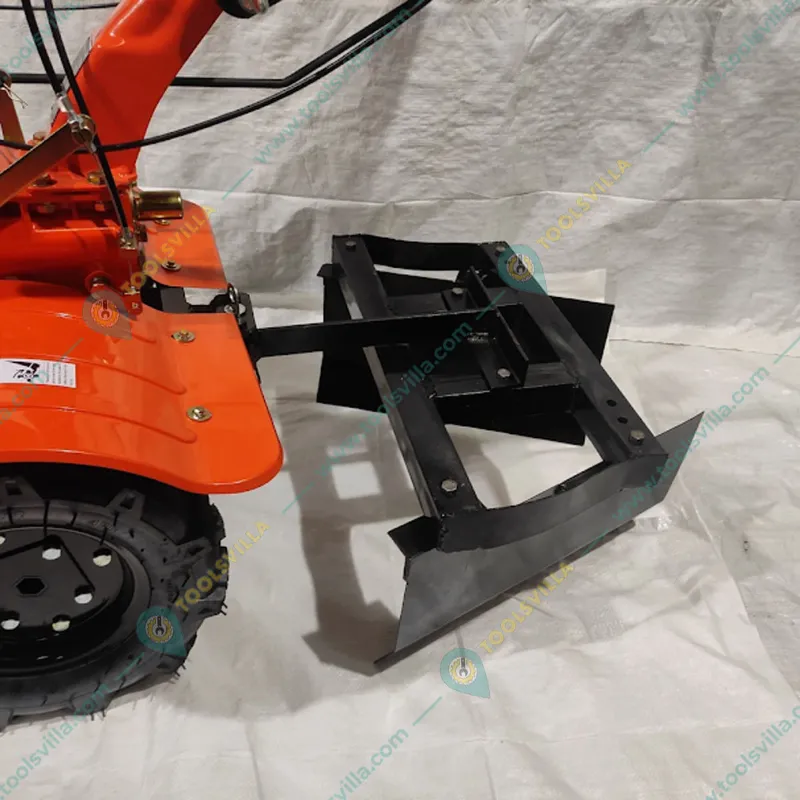 Dol (Med) Maker Attachment for 5 to 12 HP Petrol and Diesel Power Tiller