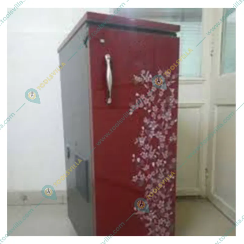 Automatic Domestic Flour Mill/Atta Chakki/Ghar Ghanti 1HP with Child Lock System, 7 kg/hr