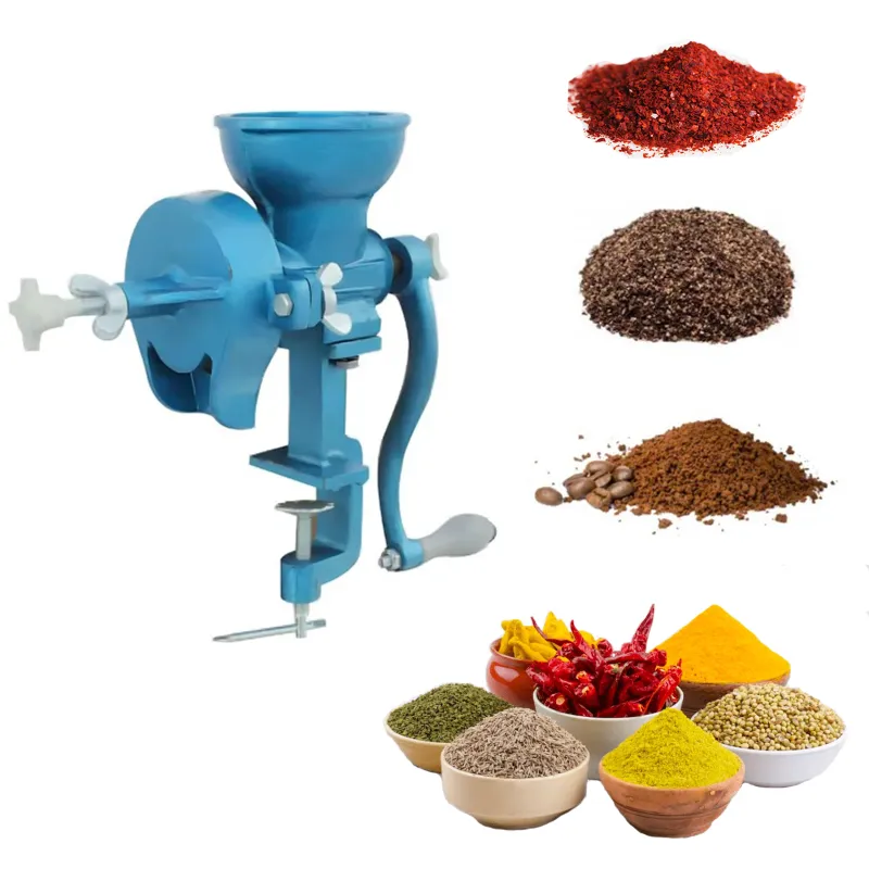 Manual Operated Domestic Pithi Grinder No. 3