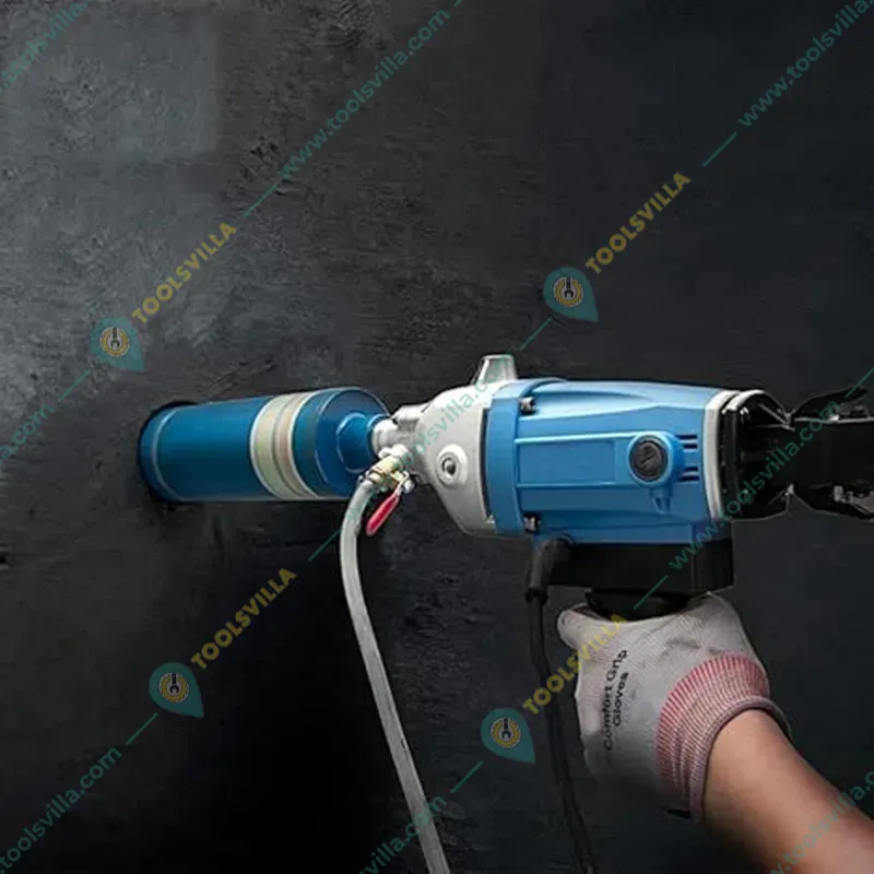 Dongcheng 63mm (2.5") M22 Thread Size Diamond Core Drill Bit