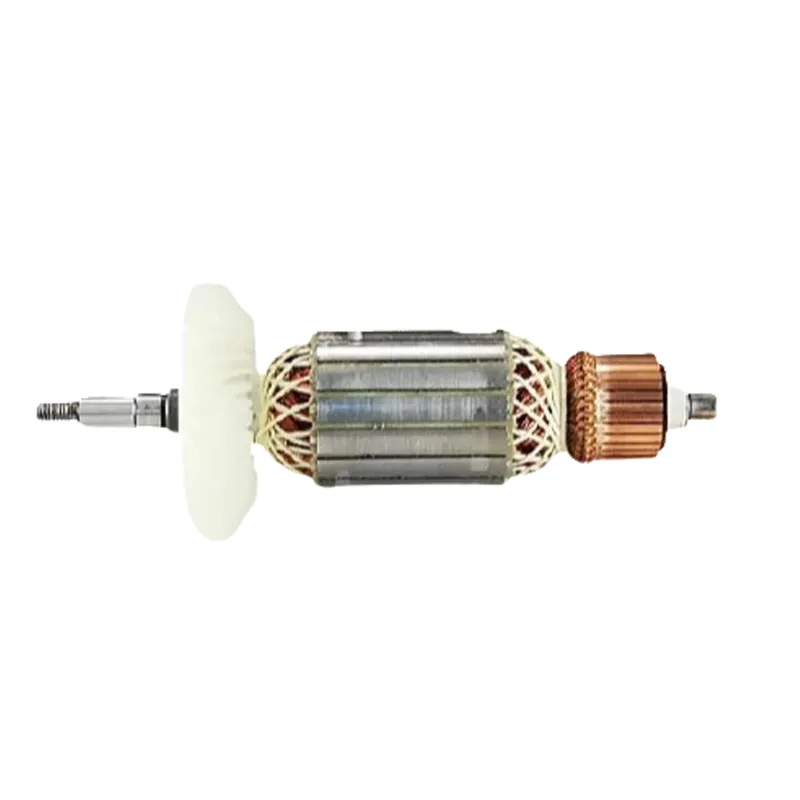Dongcheng Heavy Duty Copper Winding Armature For Dongcheng Angle Grinder DSM180A/DSM230A/DSM03-180/03-230