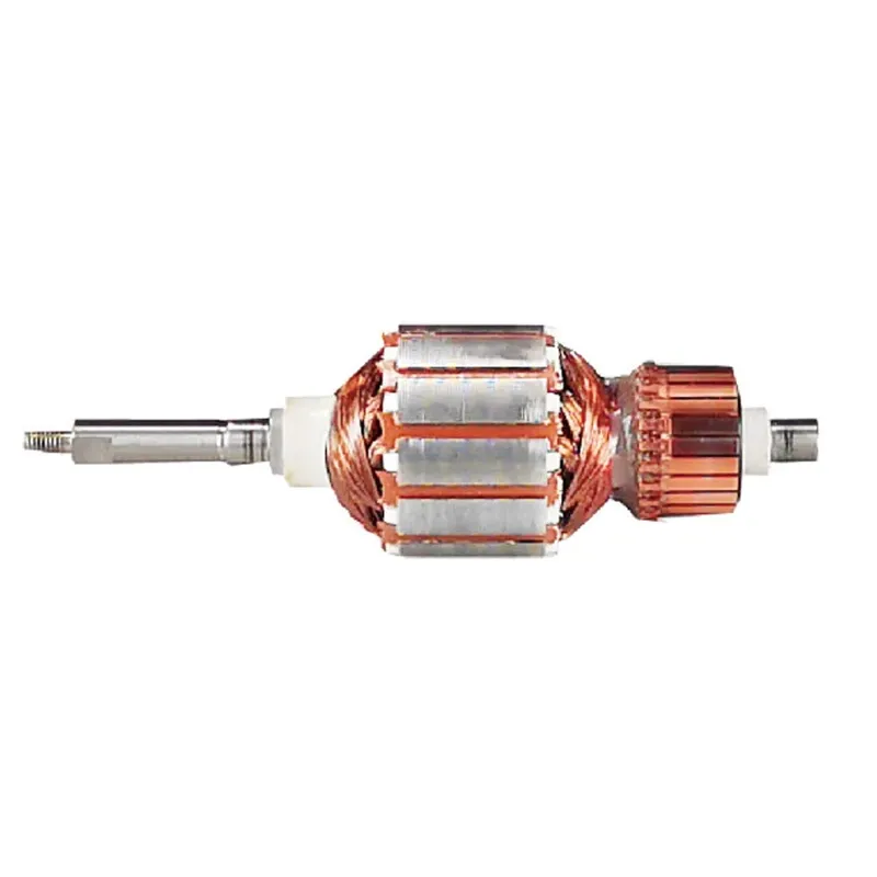 Dongcheng Heavy Duty Copper Winding Armature For Dongcheng Blower DQF32