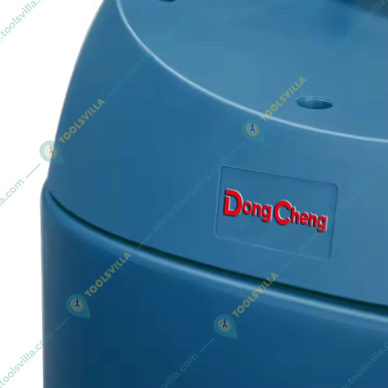 Dongcheng 80L, 3200W Wet and Dry Vacuum Cleaner With All Required Accessories (DVC80)