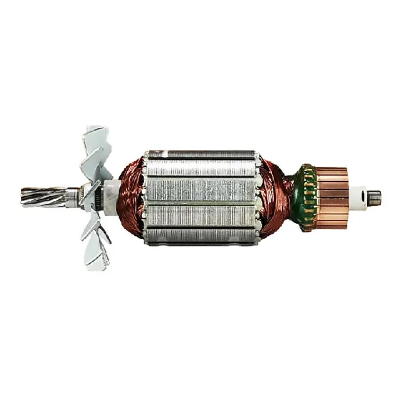 Dongcheng Heavy Duty Copper Winding Armature For Dongcheng Diamond Drill Machine DZZ-90